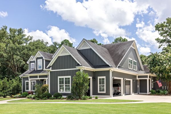 Cost of Fiber Cement Siding Repair in Tallahassee