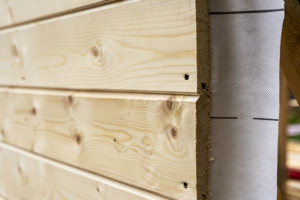 Cost of Exterior Wood Cladding Service in Tallahassee