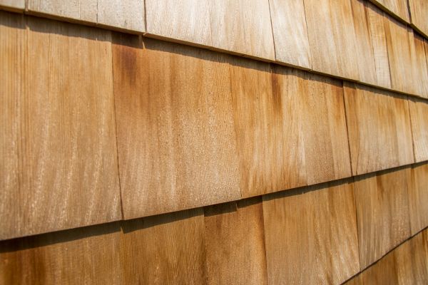 Cost of Cedar Wood Siding Installation in Tallahassee