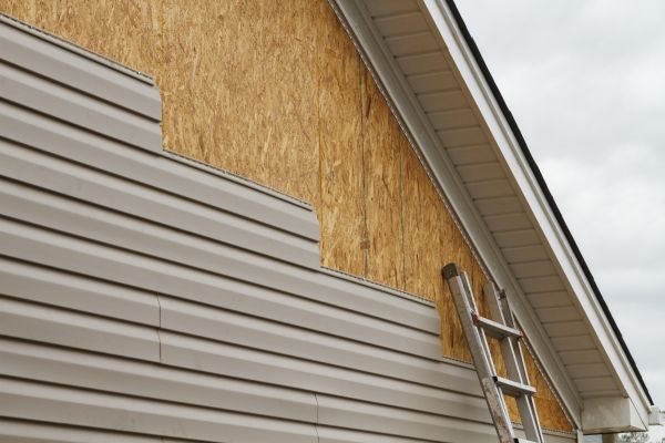 Cost of Grey Vinyl Siding Installation in Tallahassee