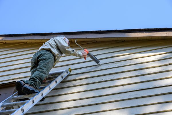 Cost of Vinyl Siding Caulk Repair in Tallahassee