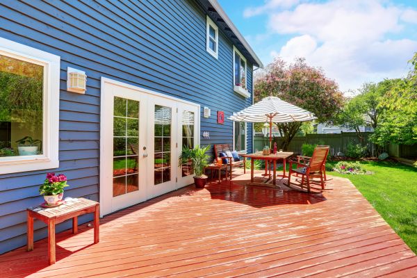 Cost of Blue Siding Installation in Tallahassee