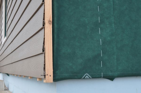 Cost of Thermal Siding Installation in Tallahassee