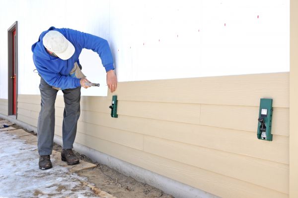 Cost of Fiber Cement Installation in Tallahassee
