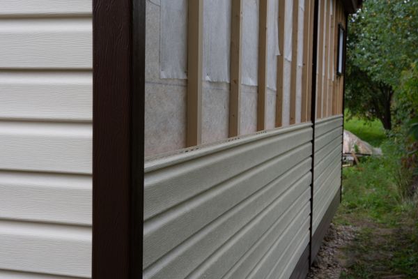 Cost of Fiberboard Siding Installation in Tallahassee