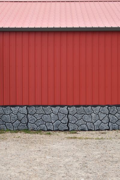 Cost of Corrugated Siding Installation in Tallahassee