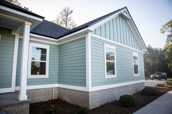 Cost of Board Siding Repair in Tallahassee