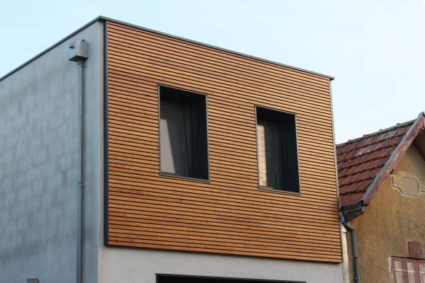 Cost of Treated Wood Siding Repair in Tallahassee