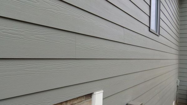 Cost of Cement Siding Service in Tallahassee