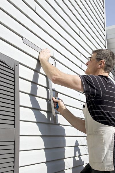 Cost of Vinyl Siding Service in Tallahassee