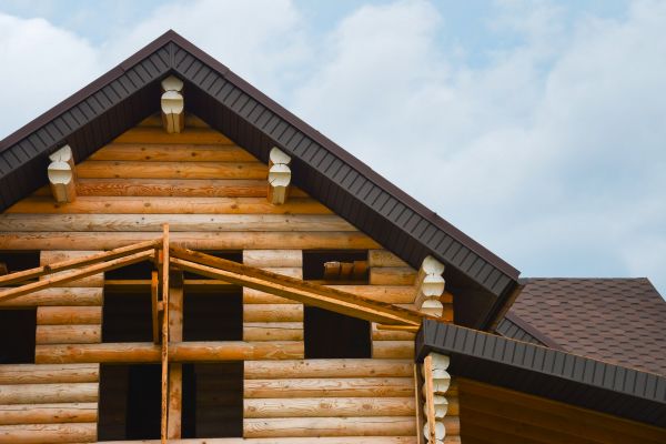 Cost of Log Home Siding Installation in Tallahassee