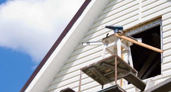 Cost of Horizontal Siding Installation in Tallahassee