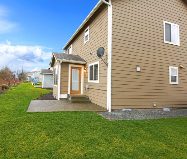Cost of Clapboard Siding Repair in Tallahassee