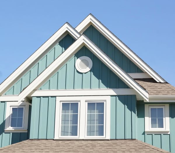 Cost of Batten Siding Repair in Tallahassee