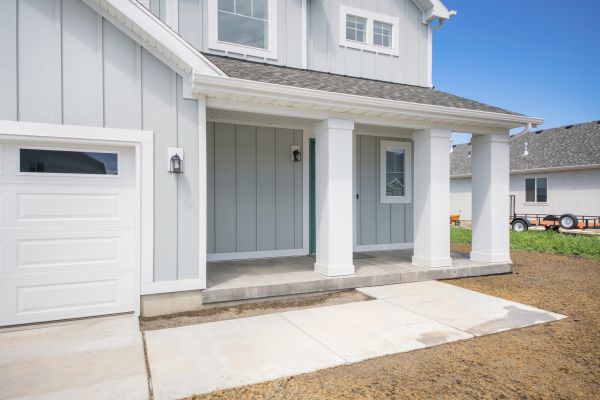 Cost of Batten Siding Installation in Tallahassee