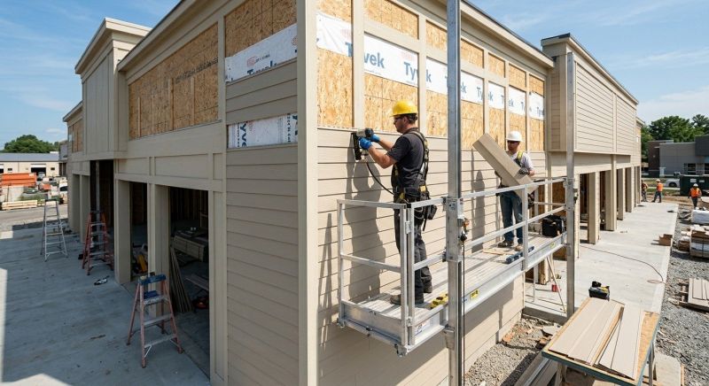 Top Siding Installation Companies in Lake City, FL