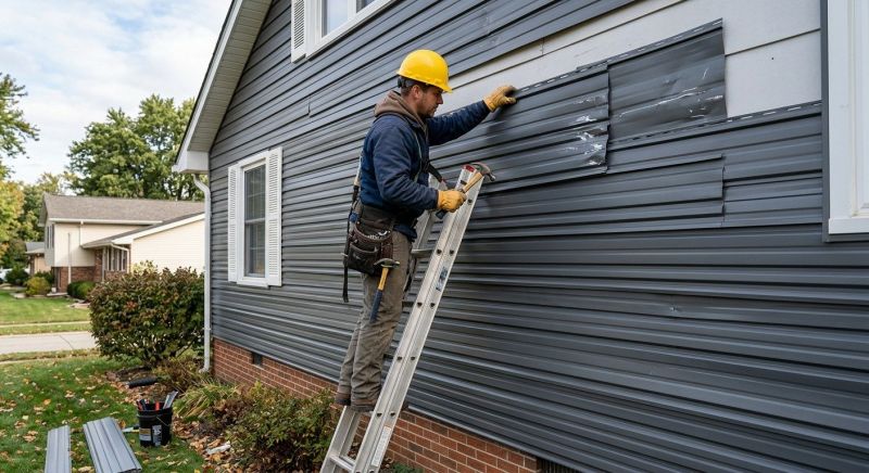 Top Siding Installation Companies in Lake City, FL