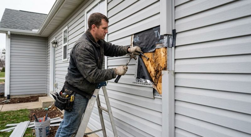 Top Siding Installation Companies in Lake City, FL