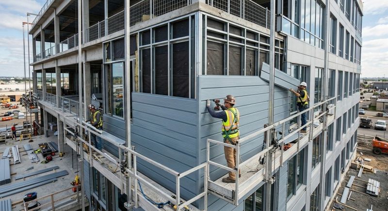 Top Siding Installation Companies in Lake City, FL