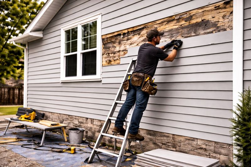 Top Siding Repair Companies in Lake City, FL