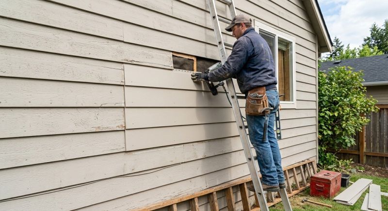 Top Siding Repair Companies in Lake City, FL