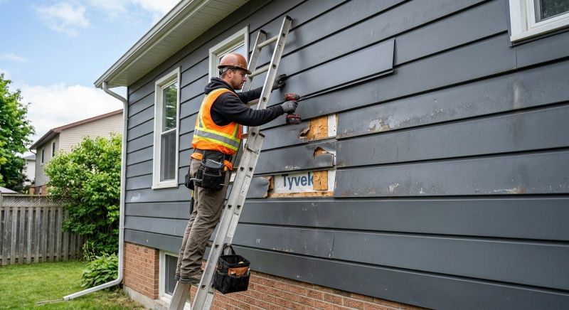 Top Siding Replacement Companies in Lake City, FL