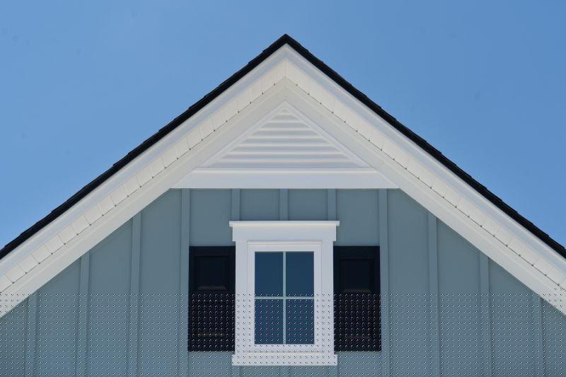 Board Siding Repair